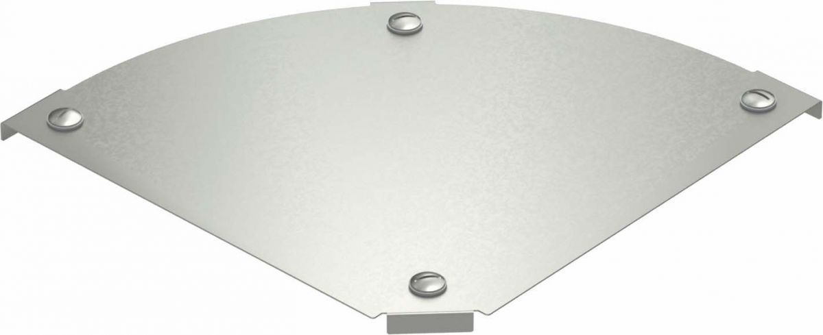 Deckel Bogen 90 Grad DFBM 90 300 A2 Deckel Bogen 90 Grad DFBM 90 300 A2