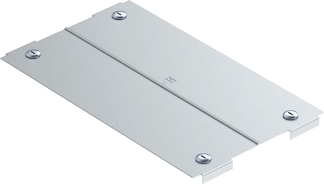 Deckel für Gelenkbogenelement LGBED 400 FS Deckel für Gelenkbogenelement LGBED 400 FS