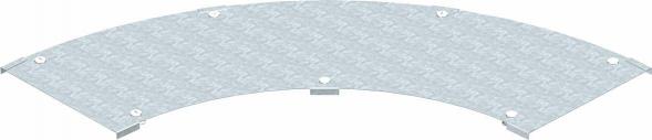 Deckel Bogen 90 Grad WDBRL 90 60 DD Deckel Bogen 90 Grad WDBRL 90 60 DD