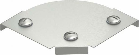 Deckel Bogen 90 Grad DFBM 90 100 A4 Deckel Bogen 90 Grad DFBM 90 100 A4