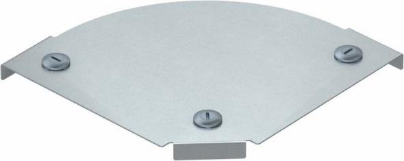 Deckel Bogen 90 Grad DFBM 90 150 DD