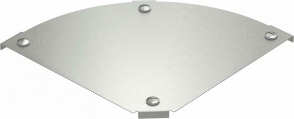 Deckel Bogen 90 Grad DFBM 90 300 A2 Deckel Bogen 90 Grad DFBM 90 300 A2