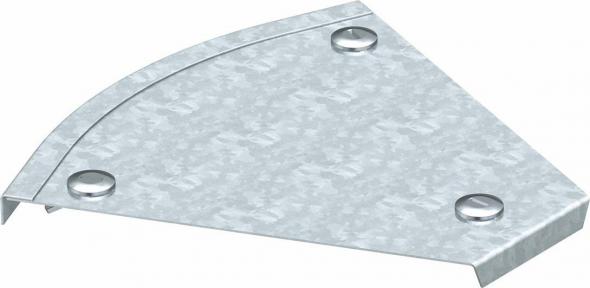 Deckel Bogen 45 Grad DFB 45 150 DD Deckel Bogen 45 Grad DFB 45 150 DD