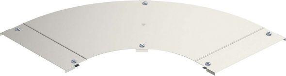 Deckel Bogen 90 Grad LBD 90 300 R3 A2 Deckel Bogen 90 Grad LBD 90 300 R3 A2