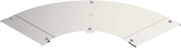 Deckel Bogen 90 Grad LBD 90 500 R3 A4 Deckel Bogen 90 Grad LBD 90 500 R3 A4