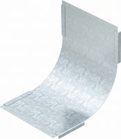 Deckel Vertikalbogen 90 Grad DBV 150 S DD