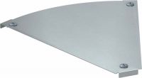 Deckel Bogen 45 Grad DFBM 45 400 DD