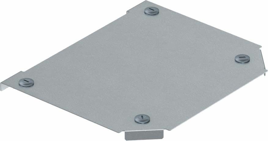 Deckel T-Abzweigstück DFTM 200 DD Deckel T-Abzweigstück DFTM 200 DD