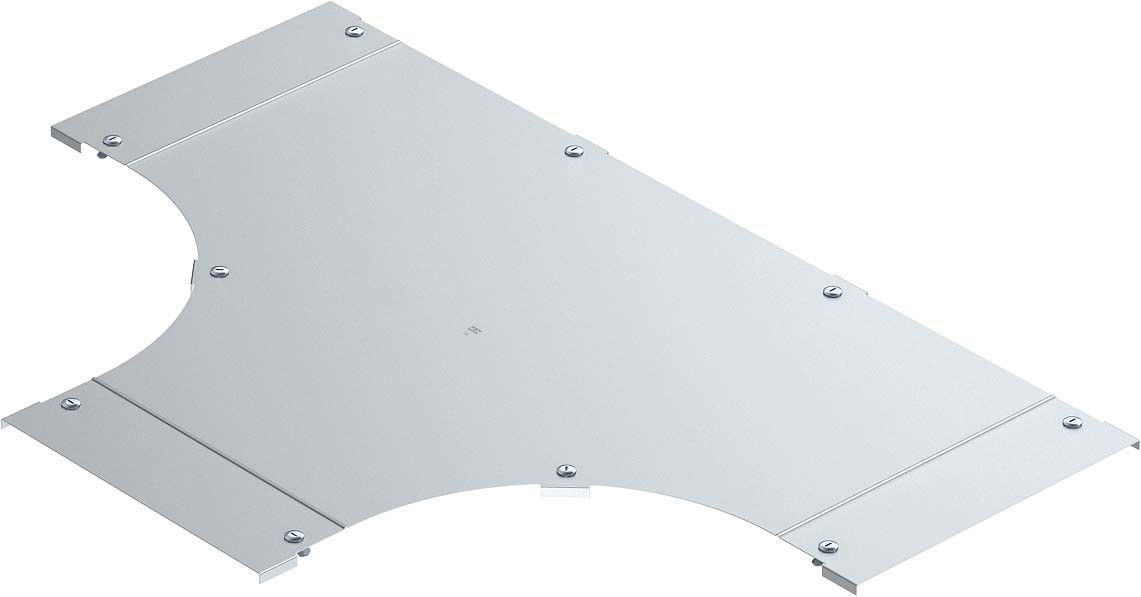 Deckel T-Abzweigstück LTD 300 R3 FS Deckel T-Abzweigstück LTD 300 R3 FS
