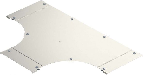 Deckel T-Abzweigstück LTD 300 R3 A2 Deckel T-Abzweigstück LTD 300 R3 A2