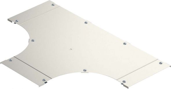 Deckel T-Abzweigstück LTD 400 R3 A4 Deckel T-Abzweigstück LTD 400 R3 A4