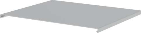 Abdeckung grau 66602-48 Abdeckung grau 66602-48