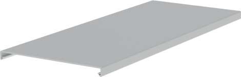 Abdeckung grau 66202-48 Abdeckung grau 66202-48