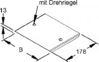 Formstückdeckel RFSDDV 60.070