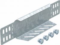 Reduzierwinkel/Endabschluß RWEB 615 FS