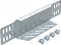Reduzierwinkel/Endabschluß RWEB 605 DD