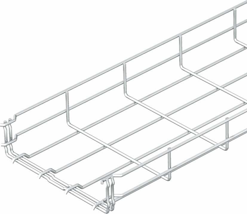 Gitterrinne GRM 55 100 A4 Gitterrinne GRM 55 100 A4