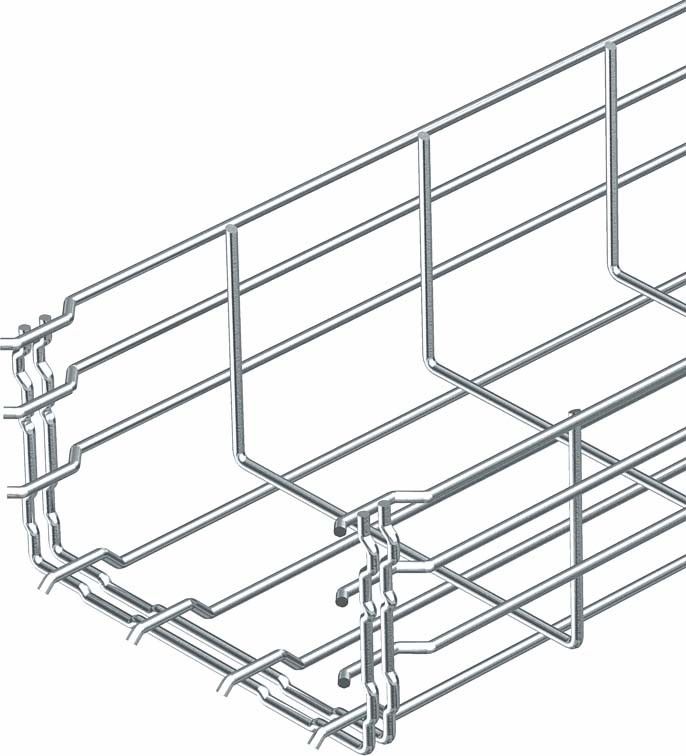 Gitterrinne GRM 105 600 G Gitterrinne GRM 105 600 G
