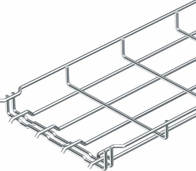 Gitterrinne GRM 35 300 A2 Gitterrinne GRM 35 300 A2