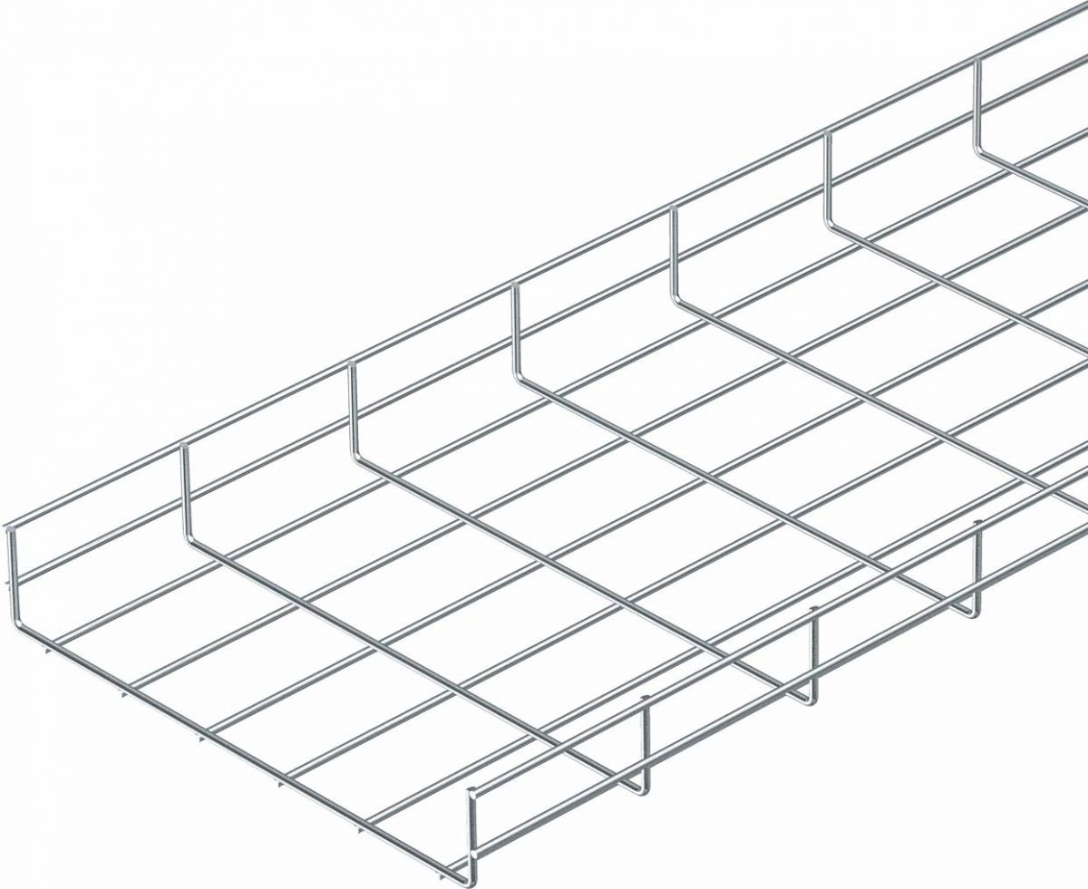 Schwere Gitterrinne SGR 55 300 FT Schwere Gitterrinne SGR 55 300 FT