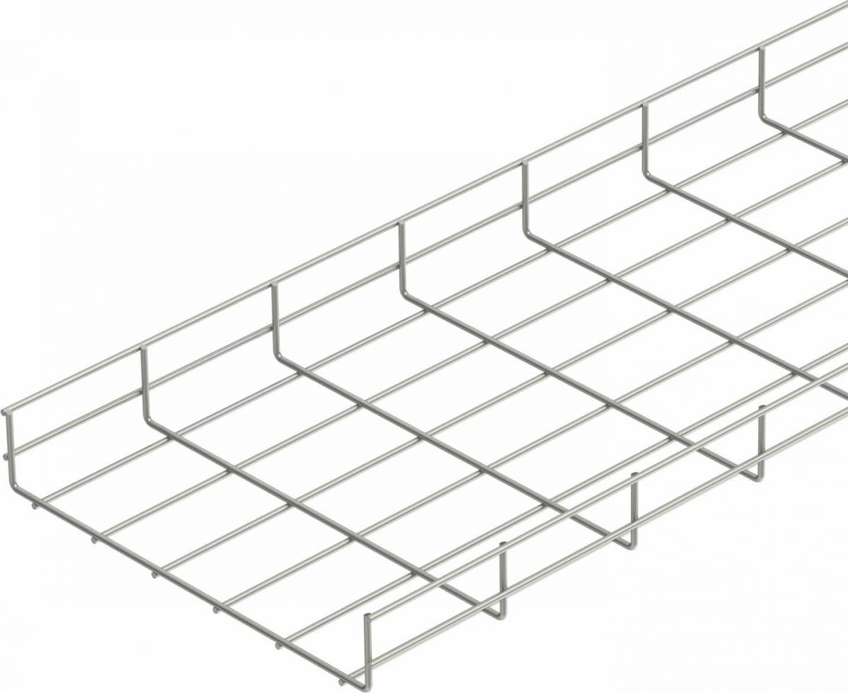 Schwere Gitterrinne SGR 55 600 A2 Schwere Gitterrinne SGR 55 600 A2