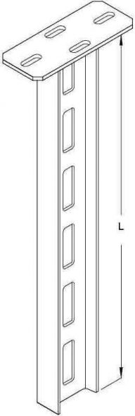 Konsolhalter KDI 05F