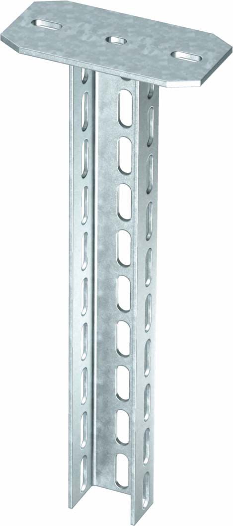 U-Stiel mit Kopfplatte US 7 K 40 FT U-Stiel mit Kopfplatte US 7 K 40 FT
