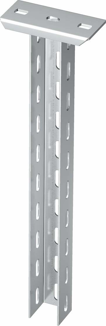 U-Stiel m.Kopfplatte US 5 K 120VA4301 U-Stiel m.Kopfplatte US 5 K 120VA4301