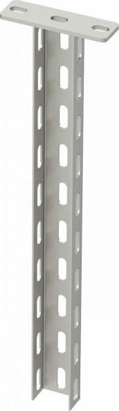 U-Stiel m.Kopfplatte US 3 K 40VA4301 U-Stiel m.Kopfplatte US 3 K 40VA4301