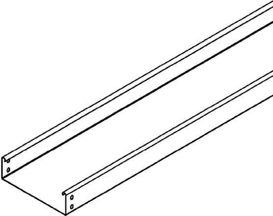 Kabelrinne RLU 60.500 F Kabelrinne RLU 60.500 F