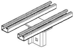 Kopfplatte KUDK 50 E3 Kopfplatte KUDK 50 E3