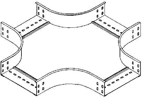 Kreuz-Stück RKS 60.300 F Kreuz-Stück RKS 60.300 F