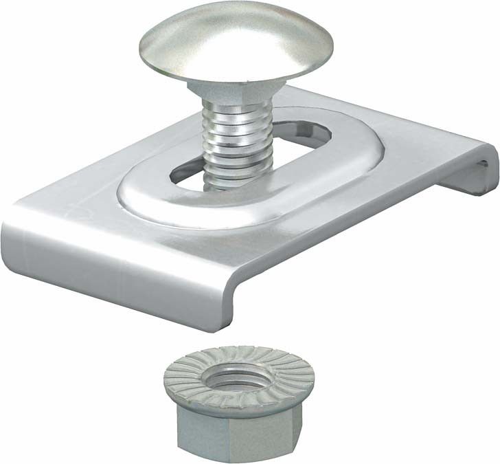 Klemmstück GKT 38 A2 Klemmstück GKT 38 A2