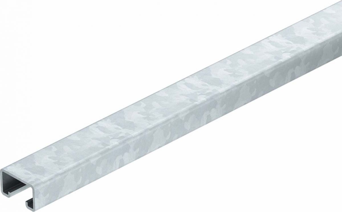 Profilschiene ungelocht MS5030UP6000FT Profilschiene ungelocht MS5030UP6000FT