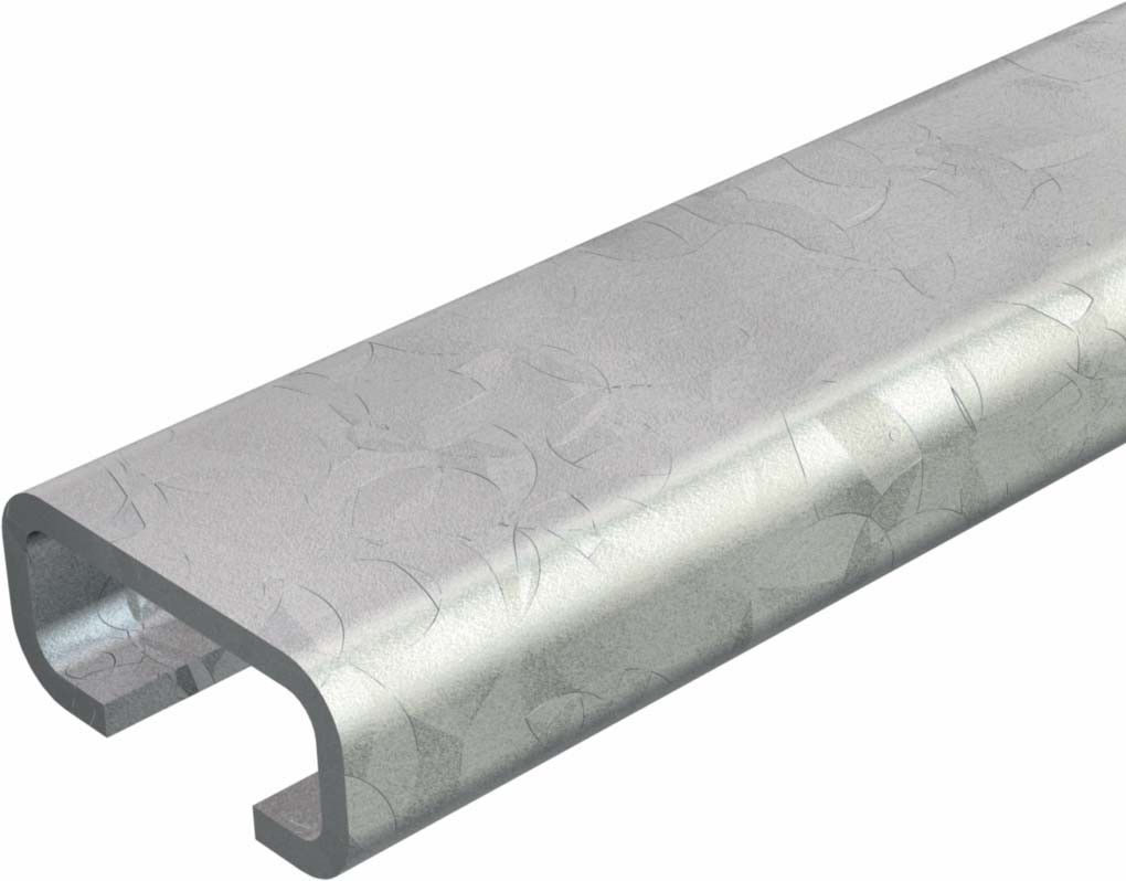 Profilschiene CL2712UP2000BK Profilschiene CL2712UP2000BK
