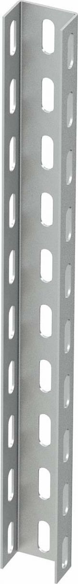 U-Stiel 3-seitig gelocht US 3 50 VA4571 U-Stiel 3-seitig gelocht US 3 50 VA4571