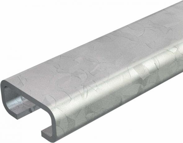 Profilschiene CL2712UP2000BK Profilschiene CL2712UP2000BK