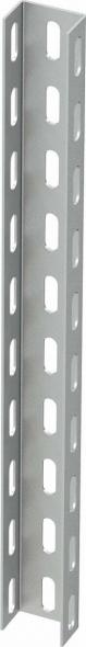 U-Stiel 3-seitig gelocht US 3 150 VA4571 U-Stiel 3-seitig gelocht US 3 150 VA4571