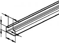 Ankerschiene 2970/2 FO