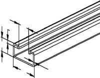 Ankerschienen 2991/200 FL