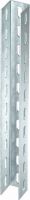 U-Stiel 3-seitig gelocht US 5 50 FT