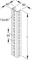 Profil U 6040/500 E3
