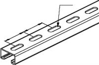 Ankerschiene 2986/3 E5KL
