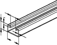 Ankerschiene 2986/400 SL