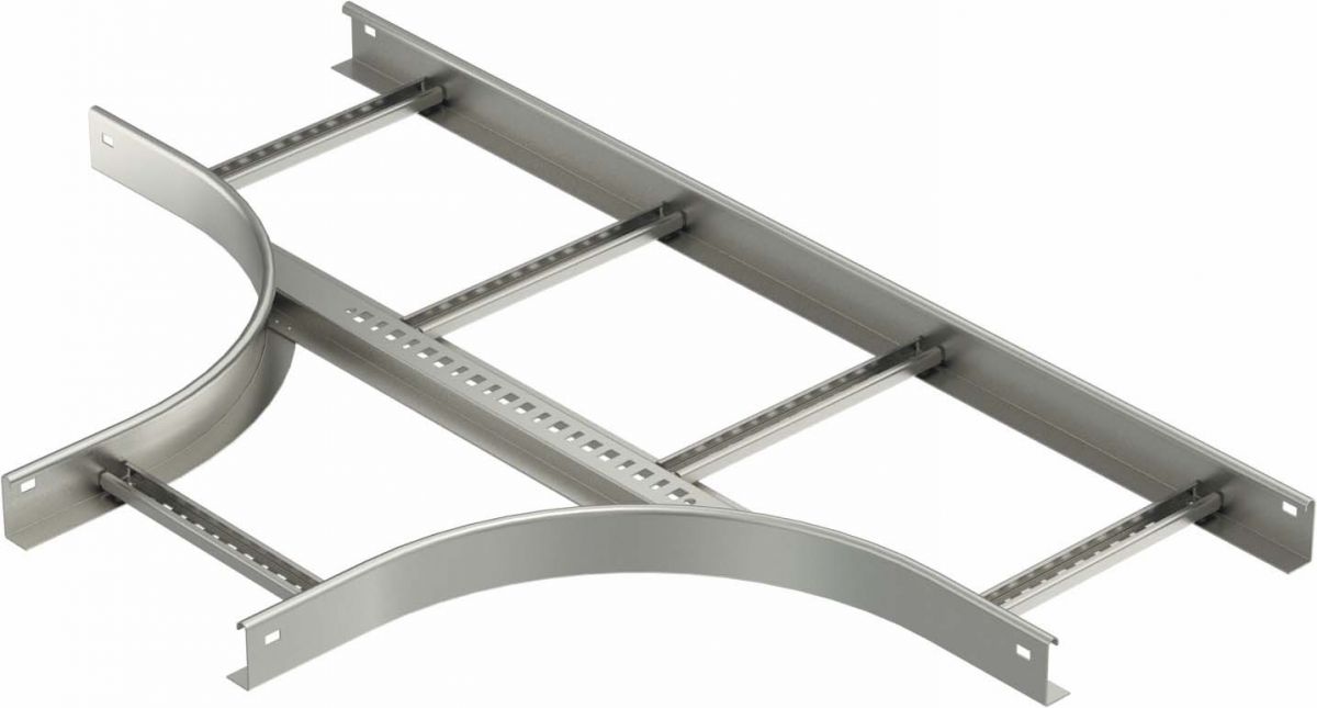T-Stück LT 630 R3 A4 T-Stück LT 630 R3 A4