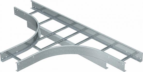 T-Abzweigstück WLT 1160 A4 T-Abzweigstück WLT 1160 A4