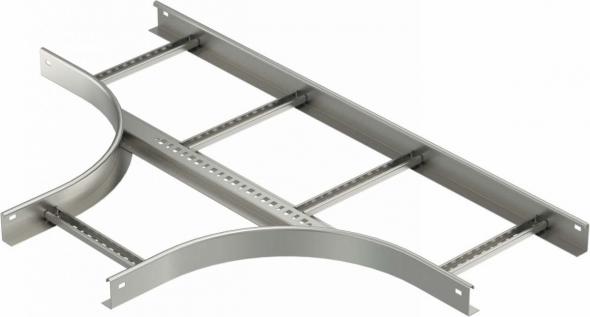 T-Stück LT 630 R3 A4 T-Stück LT 630 R3 A4