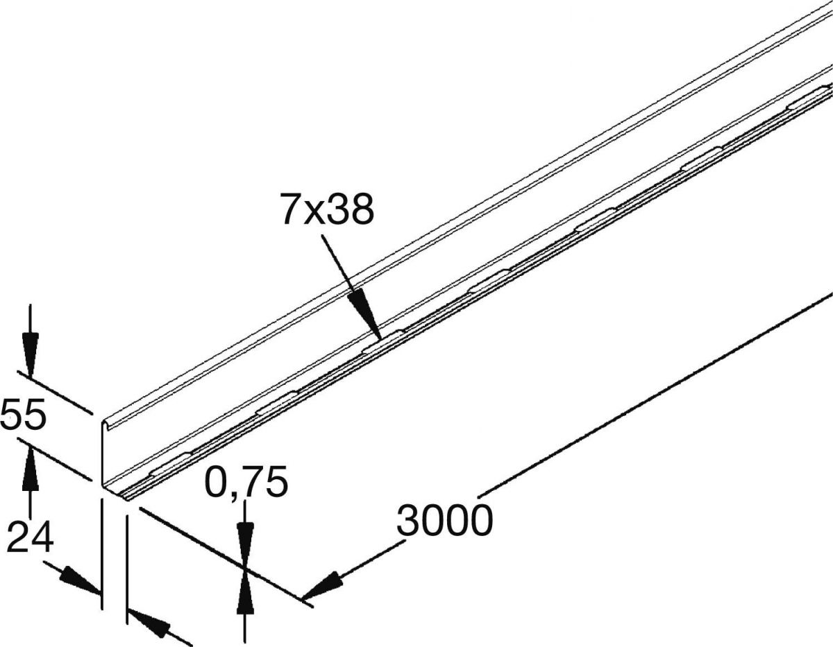 Trennsteg 151W13-A Trennsteg 151W13-A