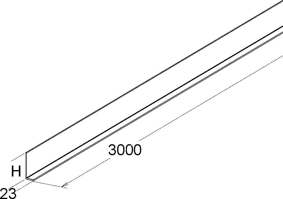 GFK-Trennsteg KKT 50 GFK-Trennsteg KKT 50