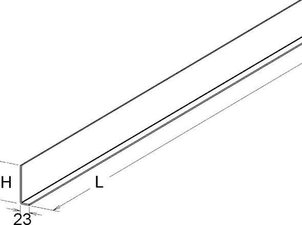 GFK-Trennsteg ULTL 150 GFK-Trennsteg ULTL 150
